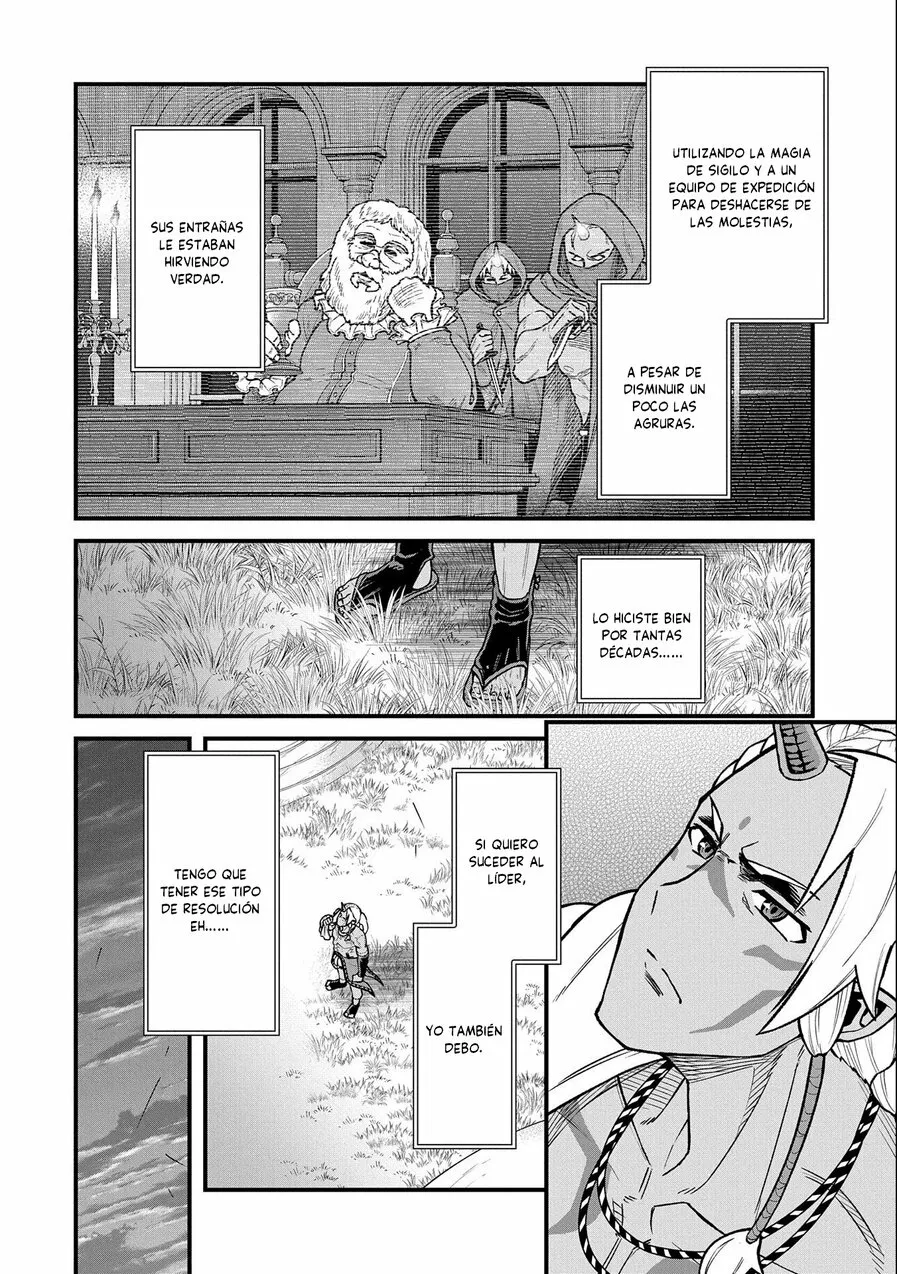 Ryoumin 0-nin Start no Henkyou Ryoushu-sama Capítulo 44 - Page 13