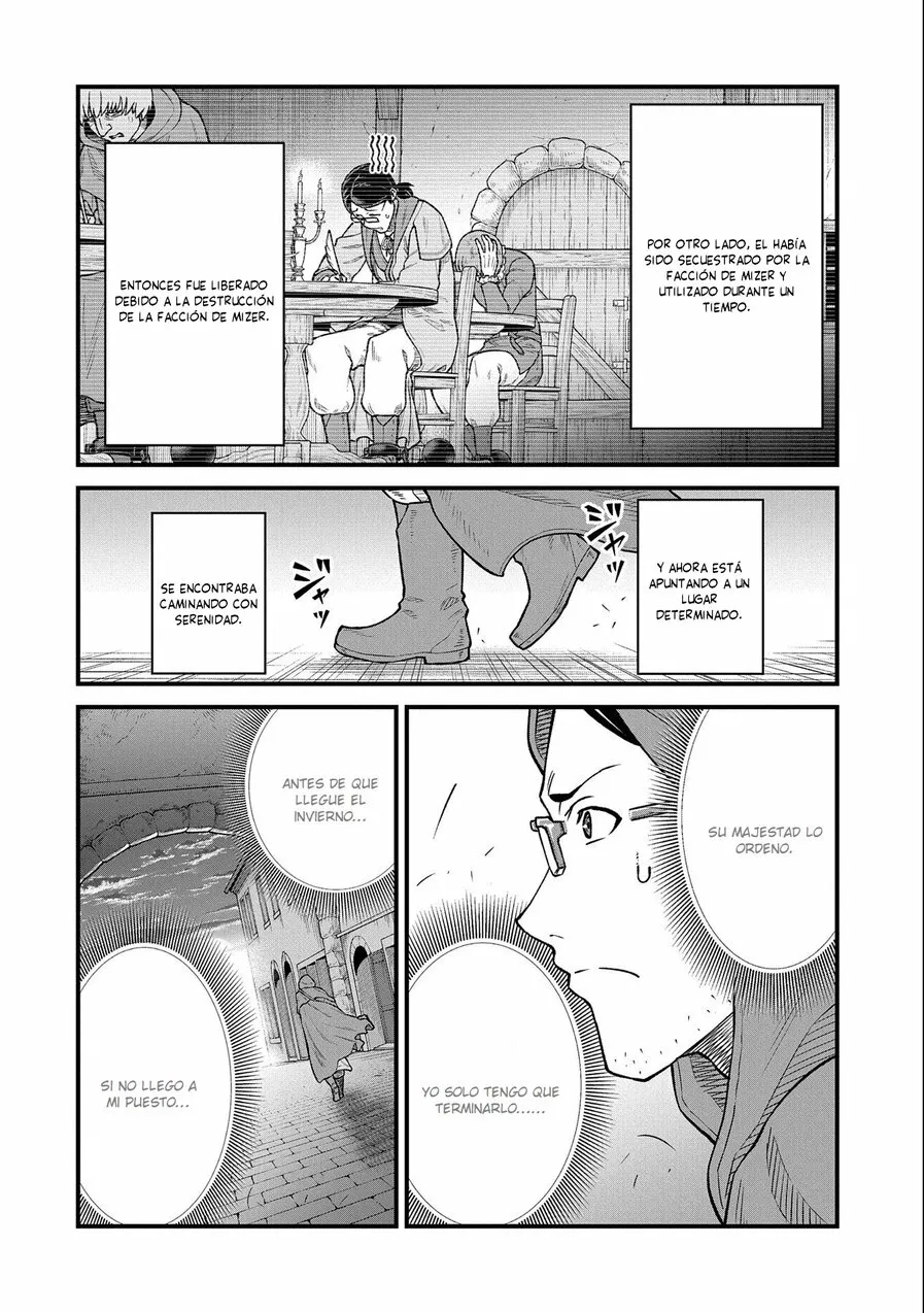 Ryoumin 0-nin Start no Henkyou Ryoushu-sama Capítulo 44 - Page 15