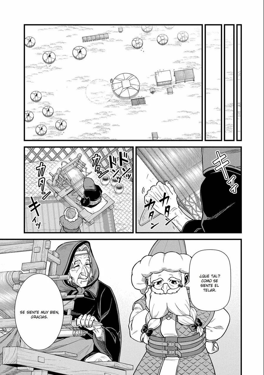 Ryoumin 0-nin Start no Henkyou Ryoushu-sama Capítulo 44 - Page 16