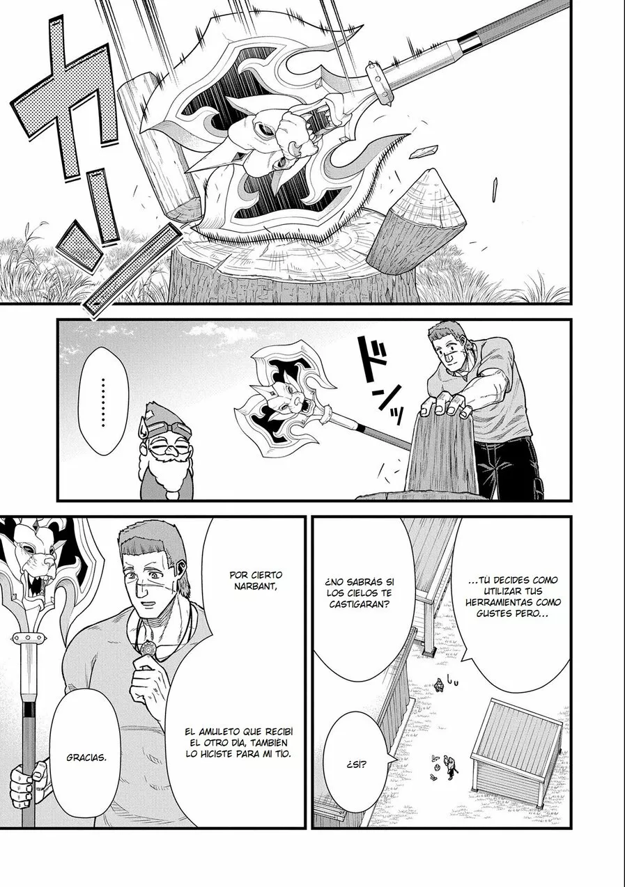 Ryoumin 0-nin Start no Henkyou Ryoushu-sama Capítulo 44 - Page 18