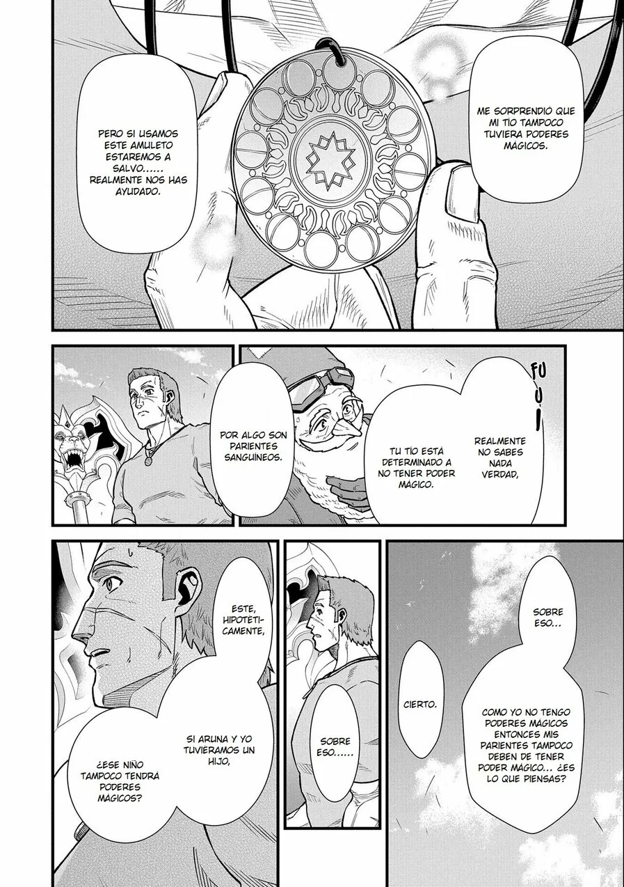 Ryoumin 0-nin Start no Henkyou Ryoushu-sama Capítulo 44 - Page 19