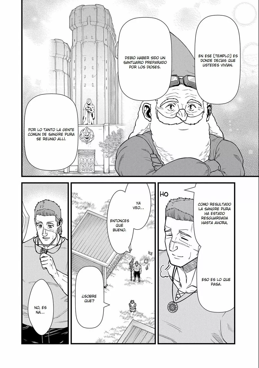 Ryoumin 0-nin Start no Henkyou Ryoushu-sama Capítulo 44 - Page 21