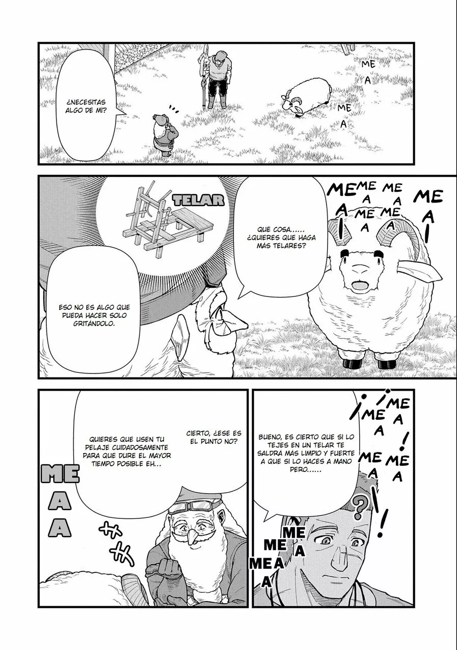 Ryoumin 0-nin Start no Henkyou Ryoushu-sama Capítulo 44 - Page 23