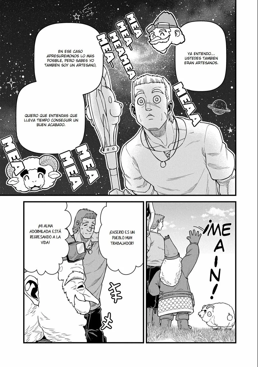 Ryoumin 0-nin Start no Henkyou Ryoushu-sama Capítulo 44 - Page 24