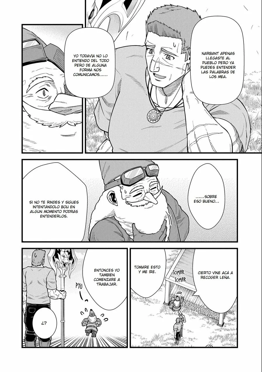 Ryoumin 0-nin Start no Henkyou Ryoushu-sama Capítulo 44 - Page 25