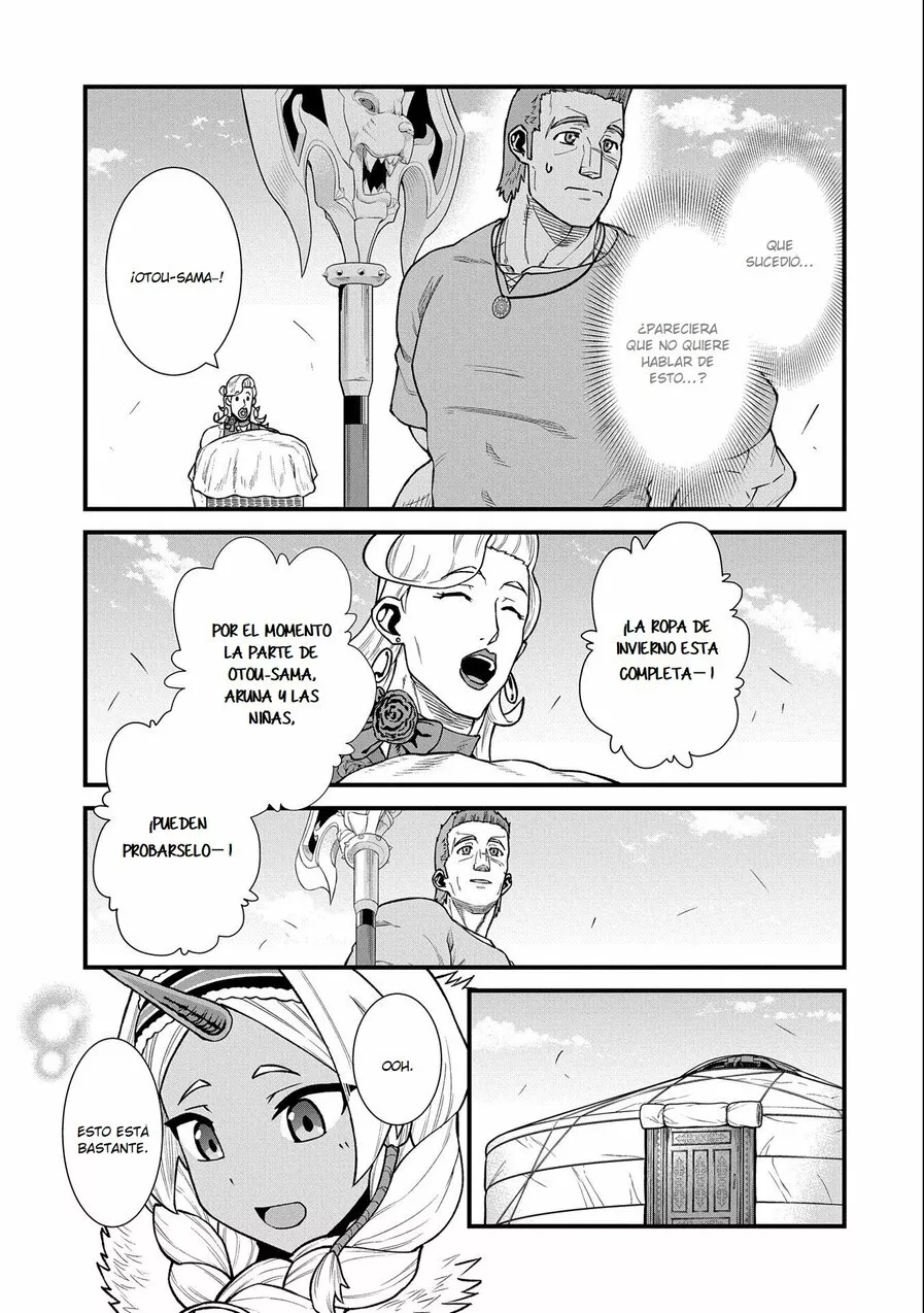 Ryoumin 0-nin Start no Henkyou Ryoushu-sama Capítulo 44 - Page 26