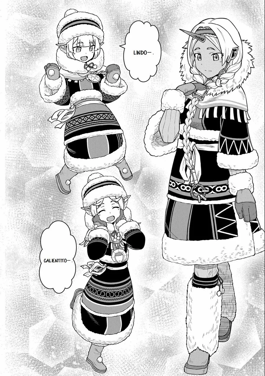 Ryoumin 0-nin Start no Henkyou Ryoushu-sama Capítulo 44 - Page 27