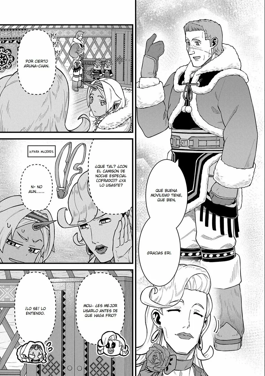 Ryoumin 0-nin Start no Henkyou Ryoushu-sama Capítulo 44 - Page 28