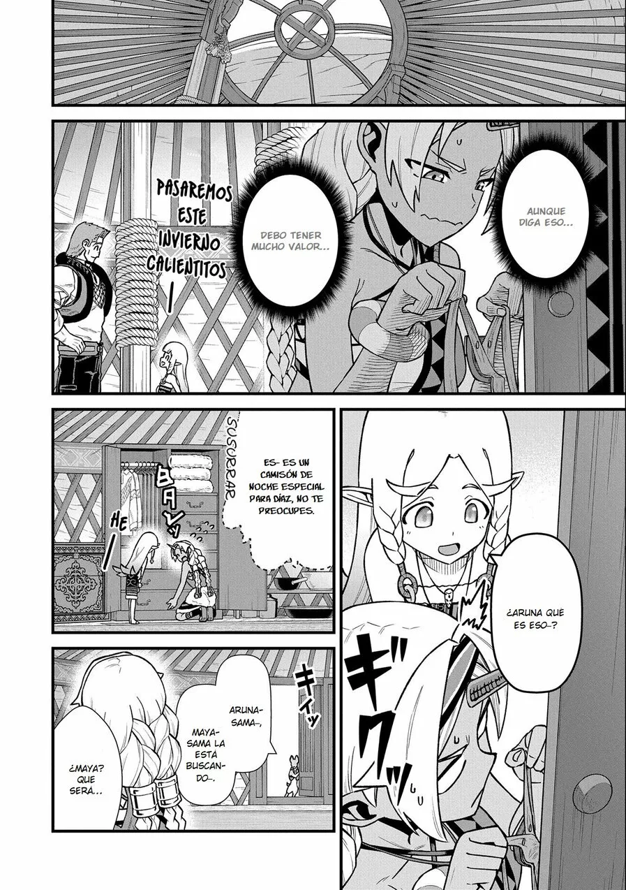 Ryoumin 0-nin Start no Henkyou Ryoushu-sama Capítulo 44 - Page 29
