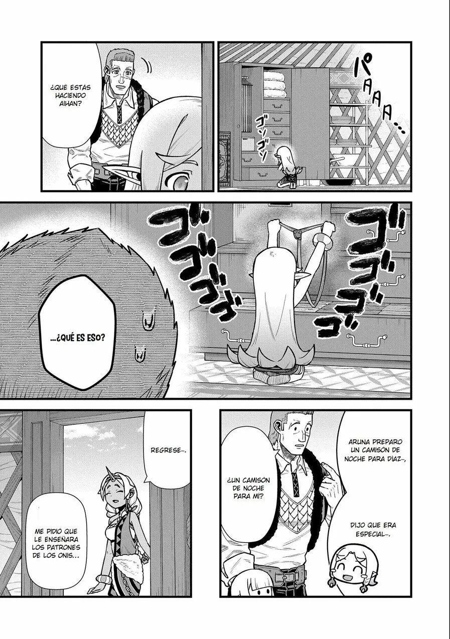 Ryoumin 0-nin Start no Henkyou Ryoushu-sama Capítulo 44 - Page 30