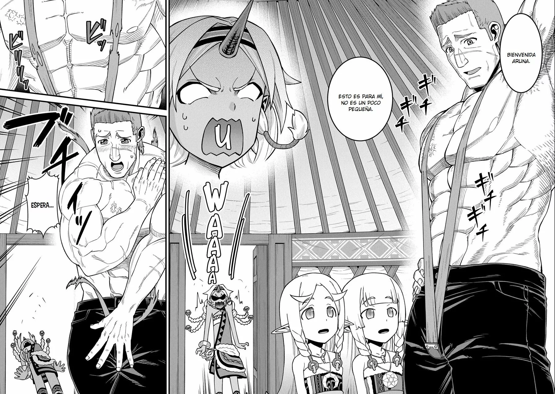 Ryoumin 0-nin Start no Henkyou Ryoushu-sama Capítulo 44 - Page 31