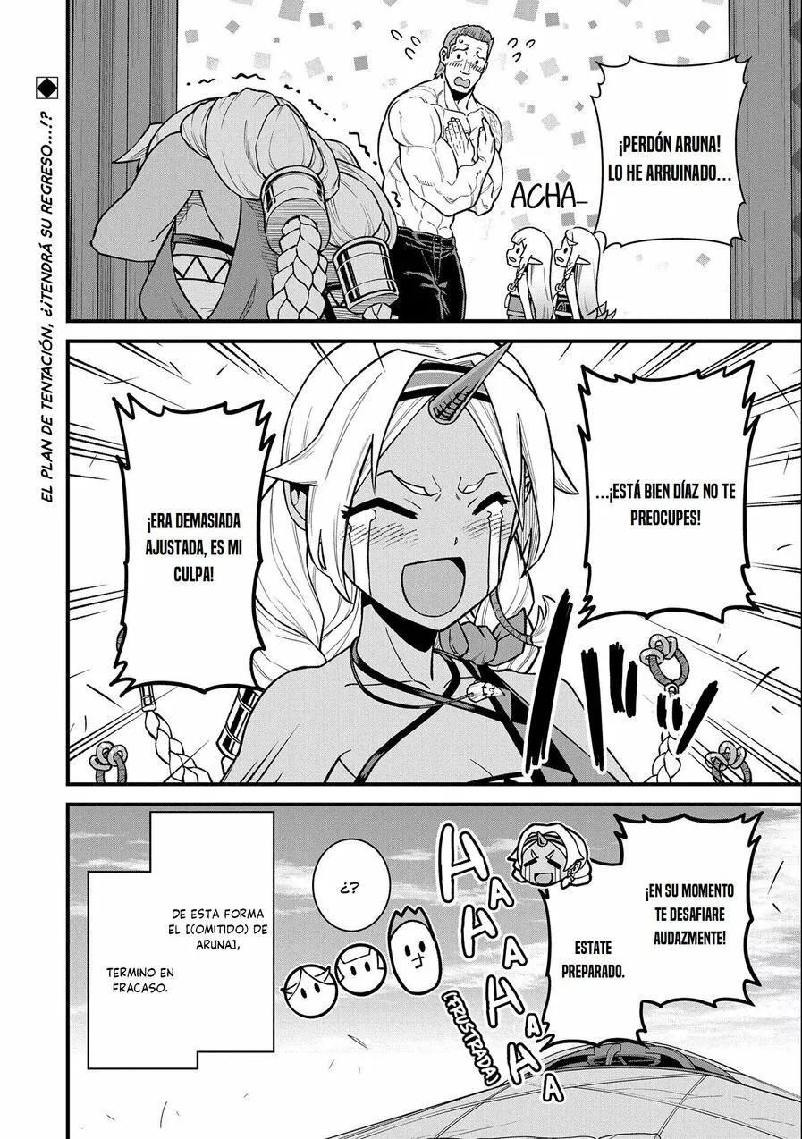 Ryoumin 0-nin Start no Henkyou Ryoushu-sama Capítulo 44 - Page 32
