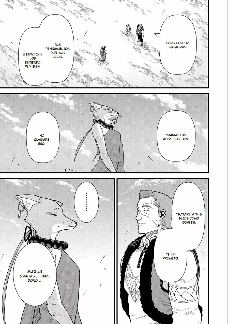 Ryoumin 0-nin Start no Henkyou Ryoushu-sama Capítulo 44 - Page 7