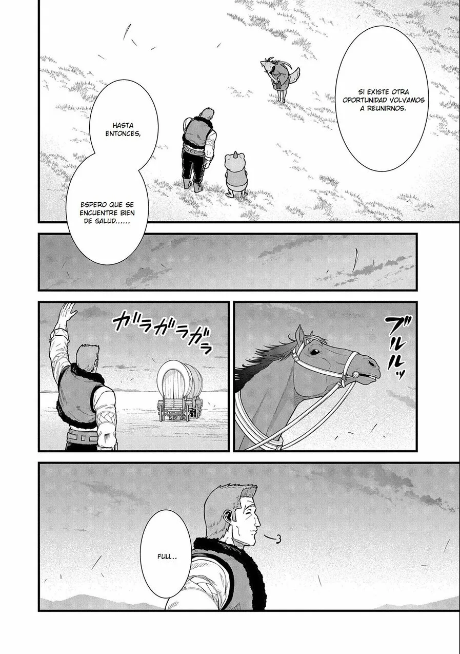 Ryoumin 0-nin Start no Henkyou Ryoushu-sama Capítulo 44 - Page 8