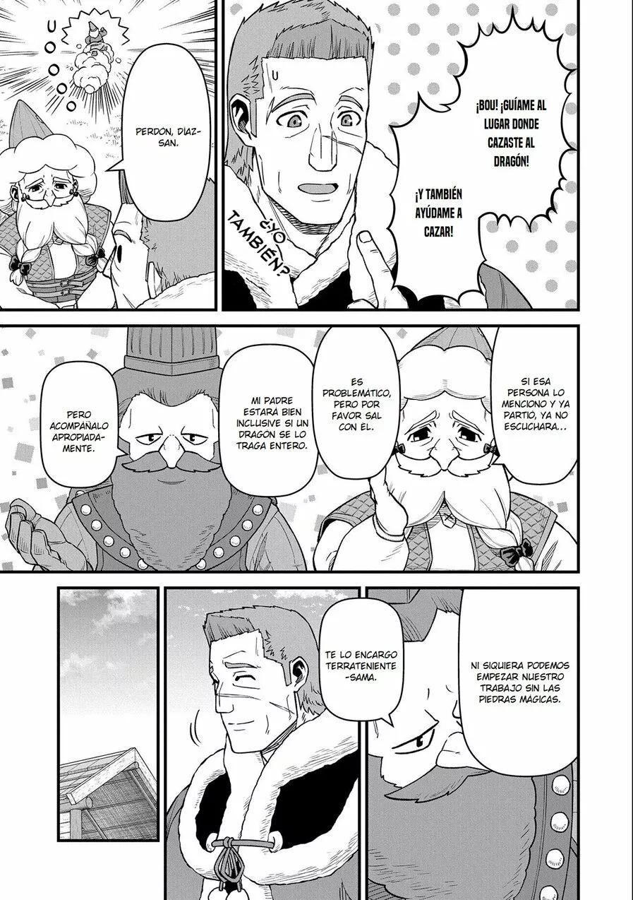 Ryoumin 0-nin Start no Henkyou Ryoushu-sama Capítulo 45 - Page 11