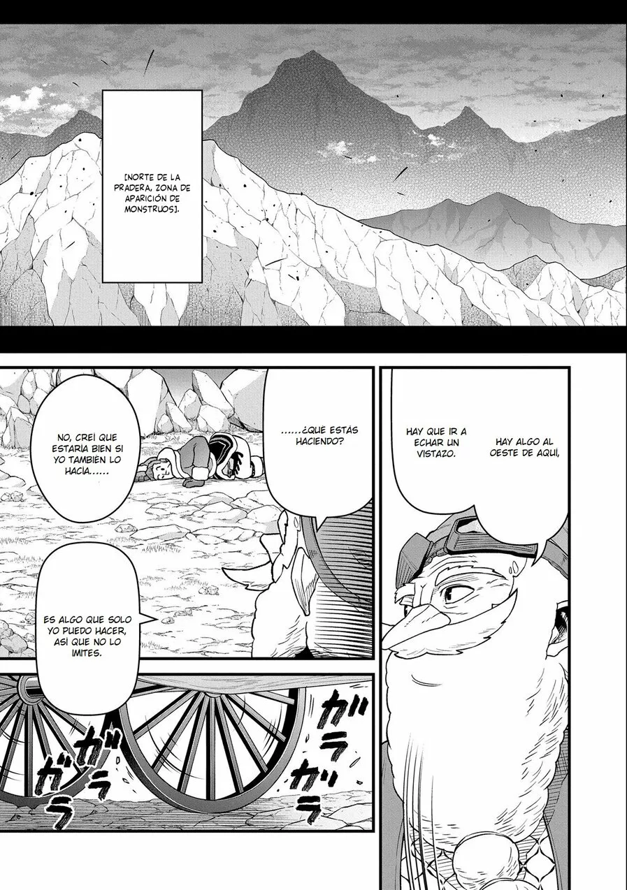 Ryoumin 0-nin Start no Henkyou Ryoushu-sama Capítulo 45 - Page 13