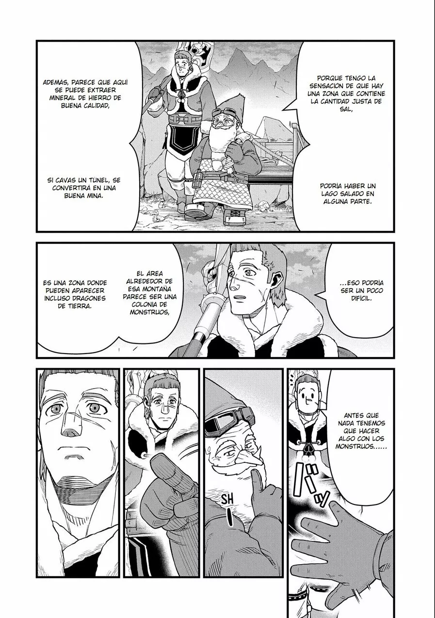 Ryoumin 0-nin Start no Henkyou Ryoushu-sama Capítulo 45 - Page 14