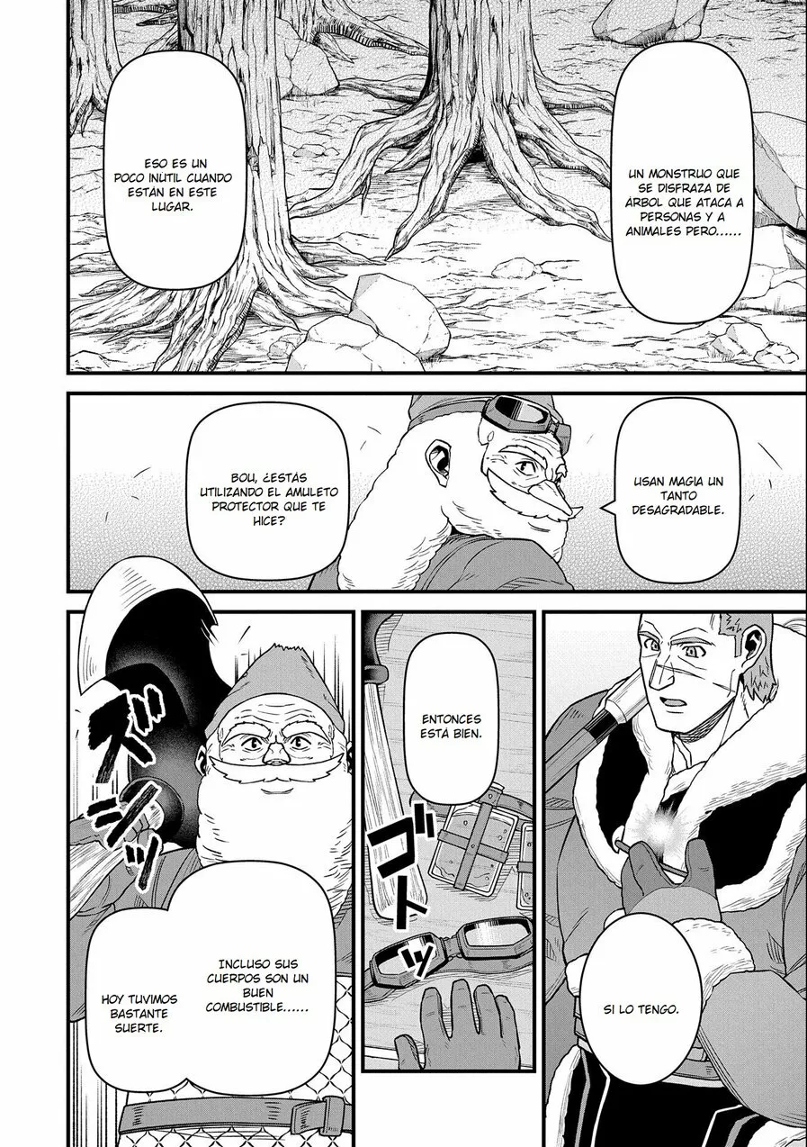 Ryoumin 0-nin Start no Henkyou Ryoushu-sama Capítulo 45 - Page 16
