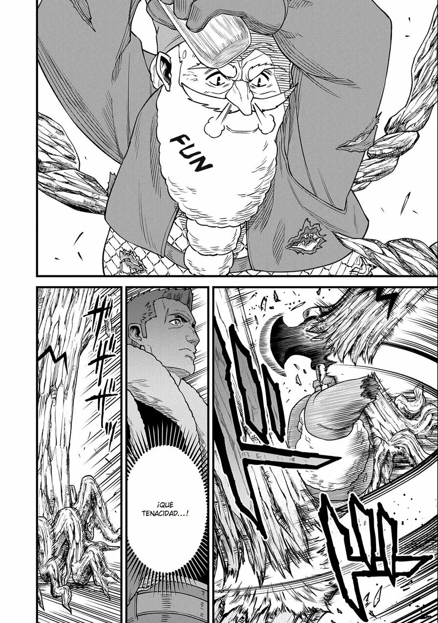 Ryoumin 0-nin Start no Henkyou Ryoushu-sama Capítulo 45 - Page 20