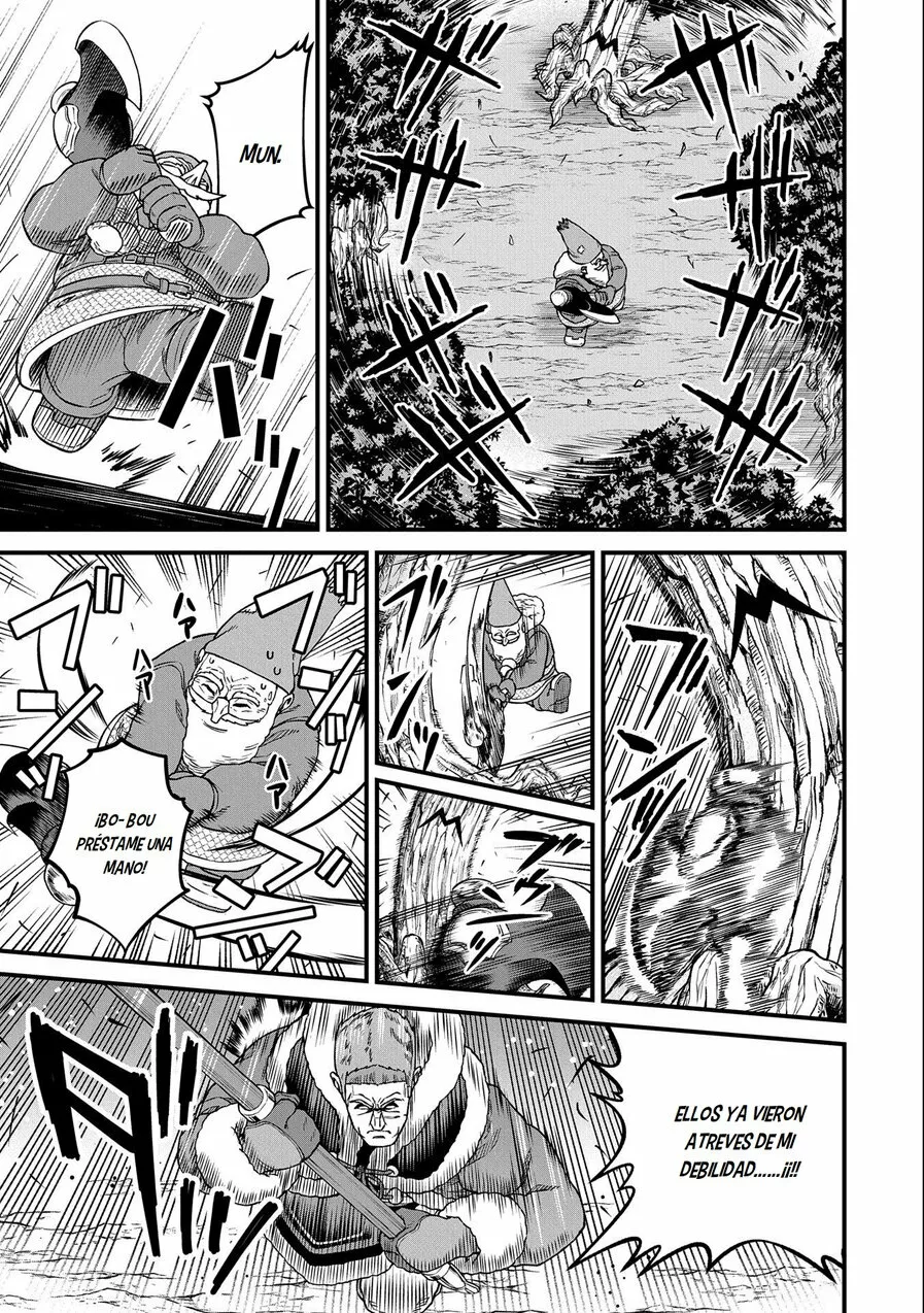 Ryoumin 0-nin Start no Henkyou Ryoushu-sama Capítulo 45 - Page 21