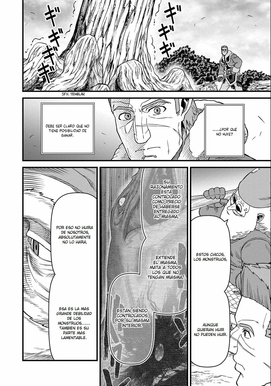 Ryoumin 0-nin Start no Henkyou Ryoushu-sama Capítulo 45 - Page 24