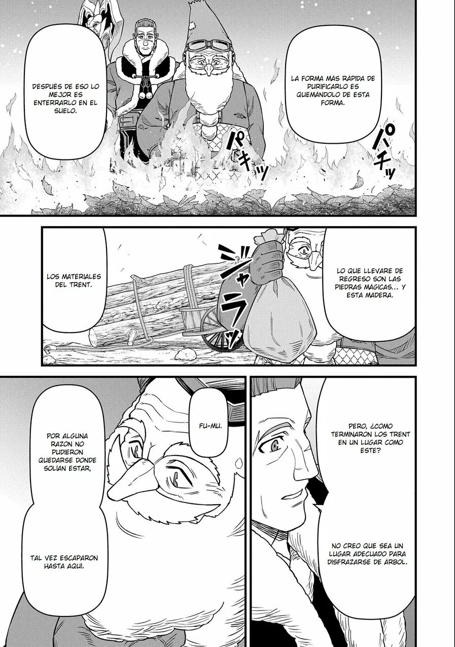 Ryoumin 0-nin Start no Henkyou Ryoushu-sama Capítulo 45 - Page 27