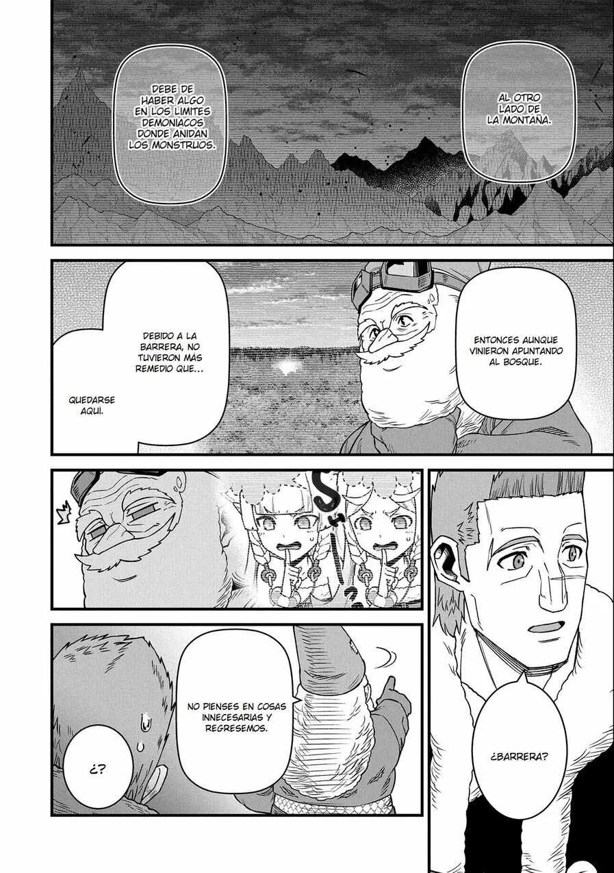 Ryoumin 0-nin Start no Henkyou Ryoushu-sama Capítulo 45 - Page 28