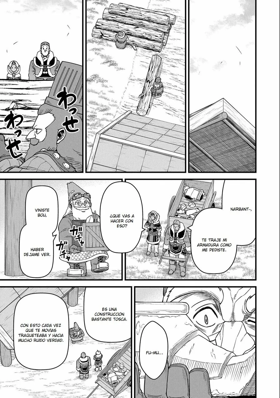 Ryoumin 0-nin Start no Henkyou Ryoushu-sama Capítulo 45 - Page 29