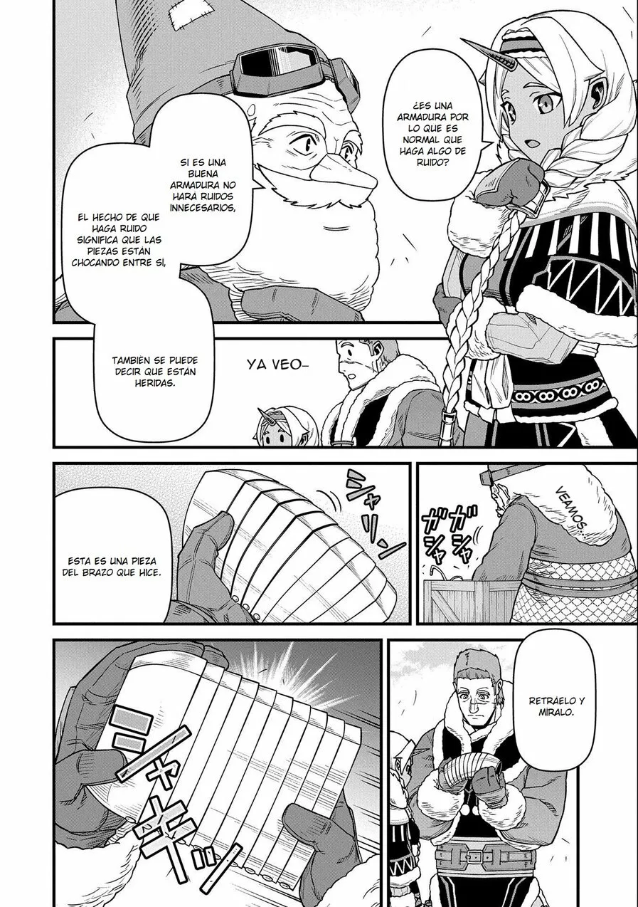 Ryoumin 0-nin Start no Henkyou Ryoushu-sama Capítulo 45 - Page 30
