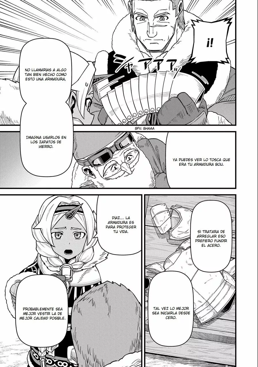 Ryoumin 0-nin Start no Henkyou Ryoushu-sama Capítulo 45 - Page 31