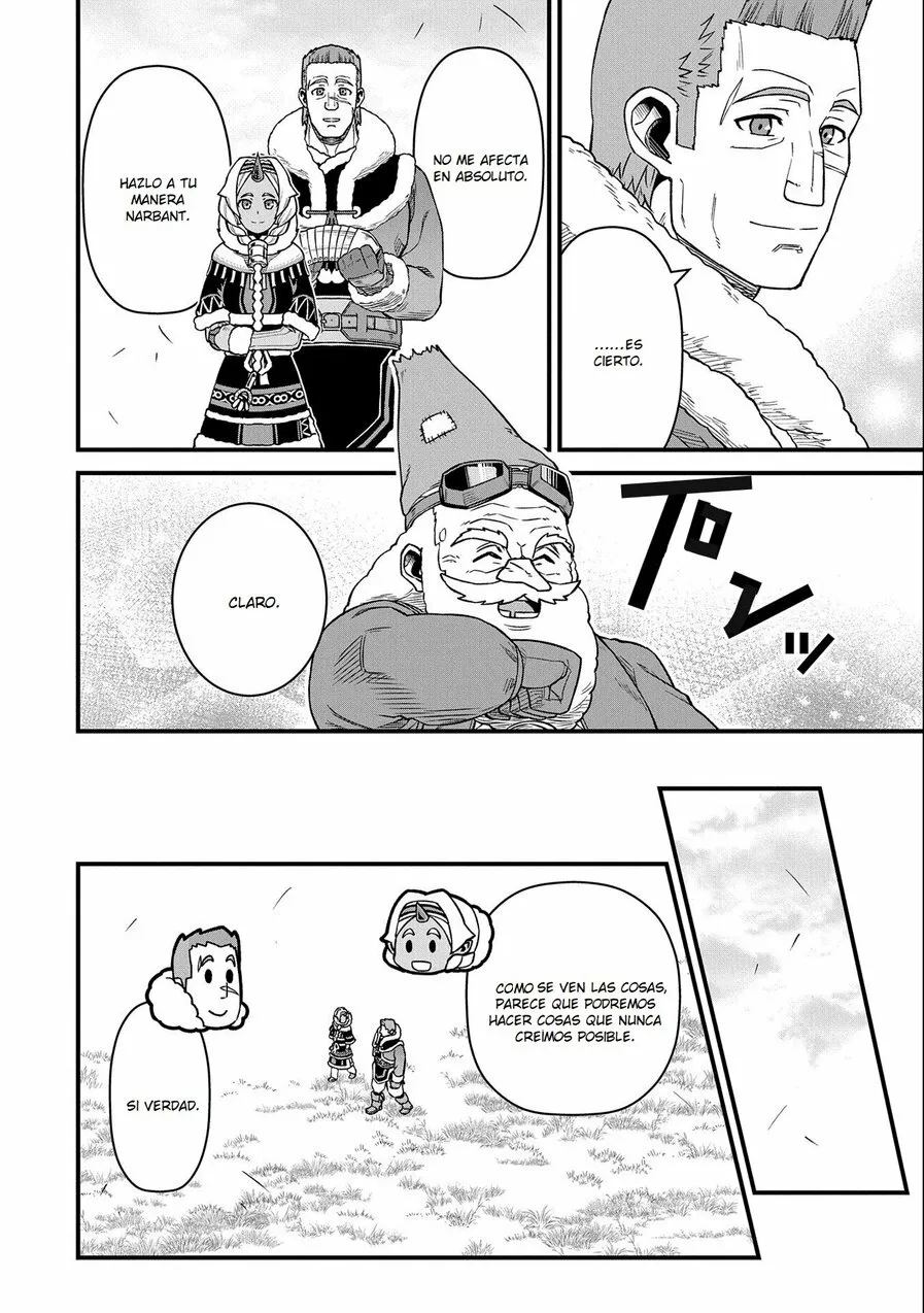 Ryoumin 0-nin Start no Henkyou Ryoushu-sama Capítulo 45 - Page 32