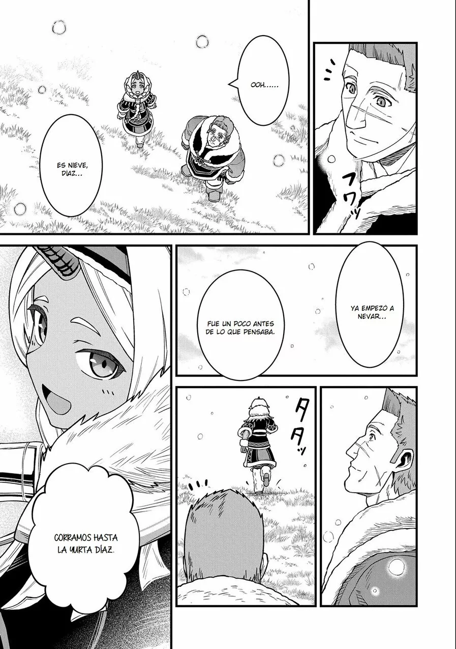 Ryoumin 0-nin Start no Henkyou Ryoushu-sama Capítulo 45 - Page 33