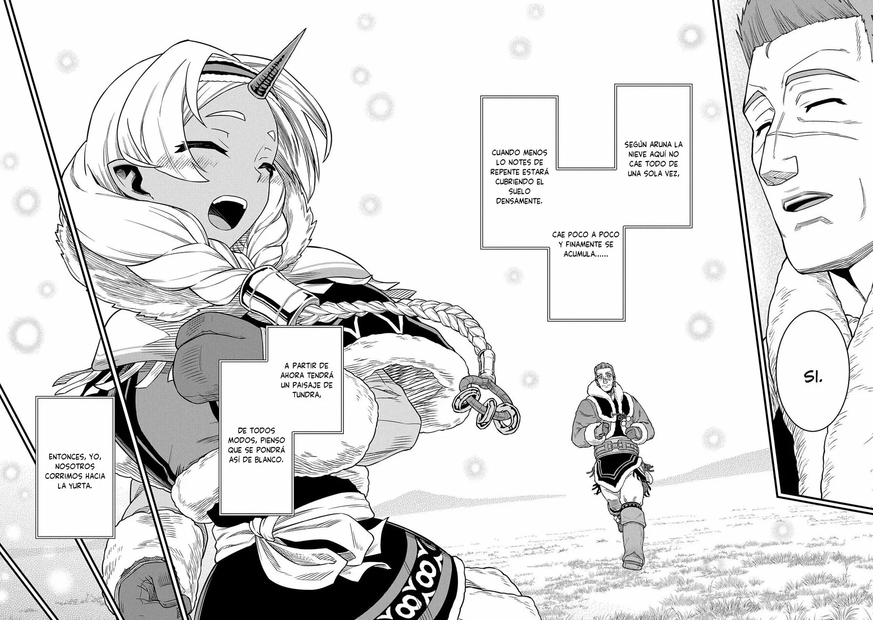 Ryoumin 0-nin Start no Henkyou Ryoushu-sama Capítulo 45 - Page 34