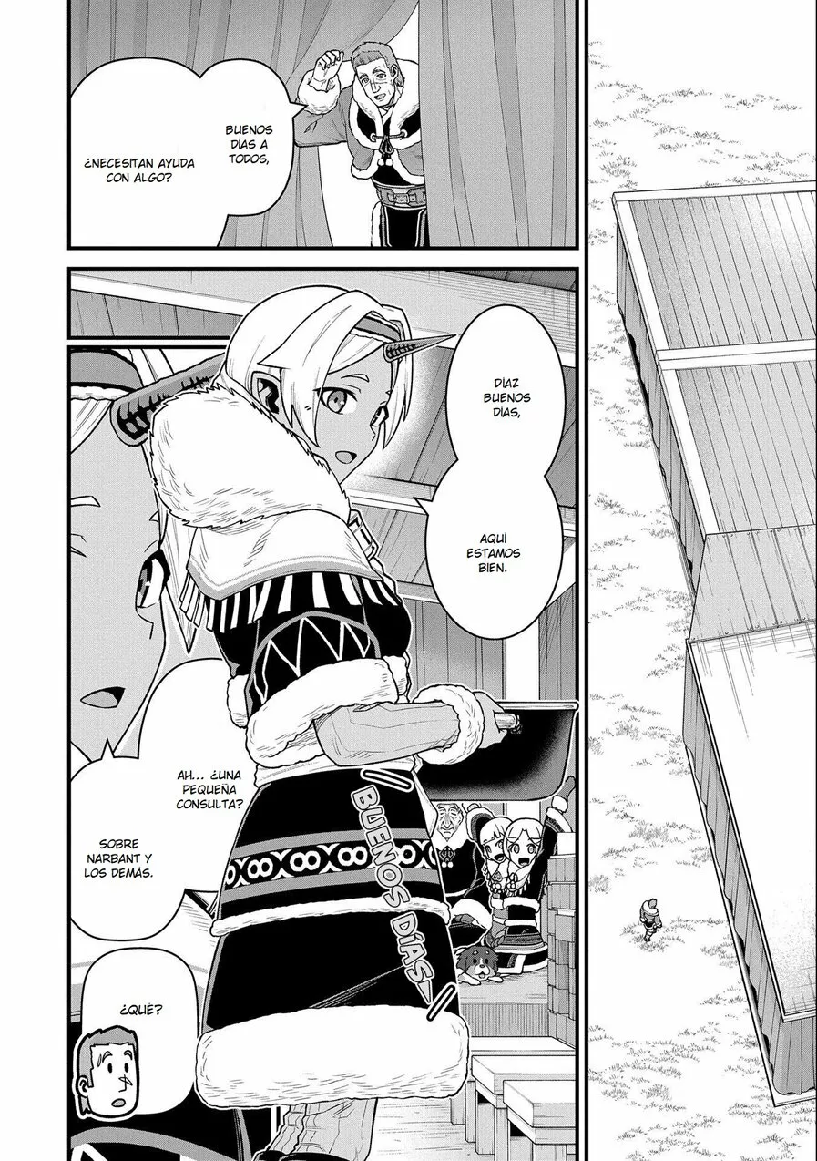Ryoumin 0-nin Start no Henkyou Ryoushu-sama Capítulo 45 - Page 4