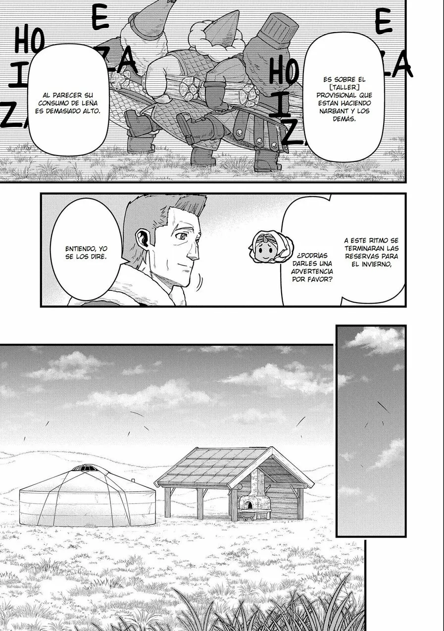 Ryoumin 0-nin Start no Henkyou Ryoushu-sama Capítulo 45 - Page 5