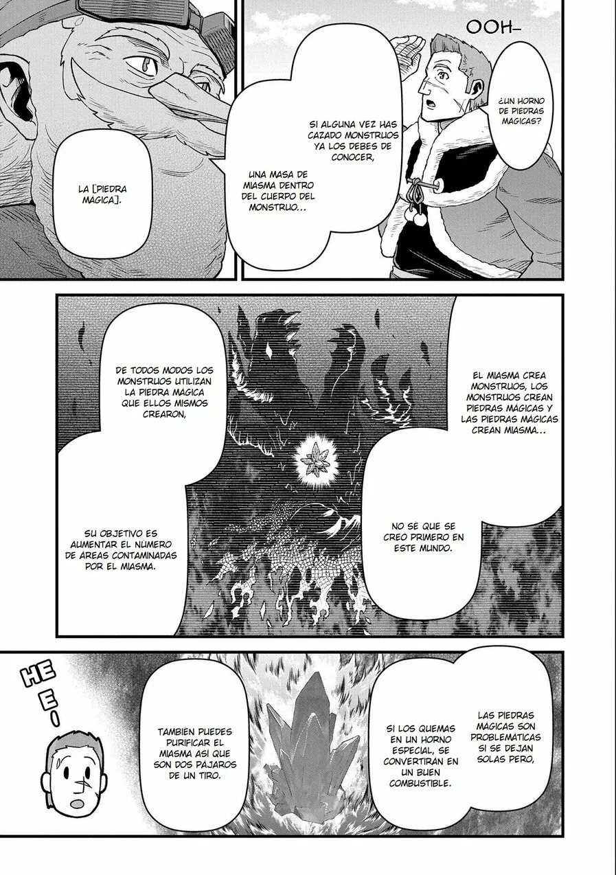 Ryoumin 0-nin Start no Henkyou Ryoushu-sama Capítulo 45 - Page 7