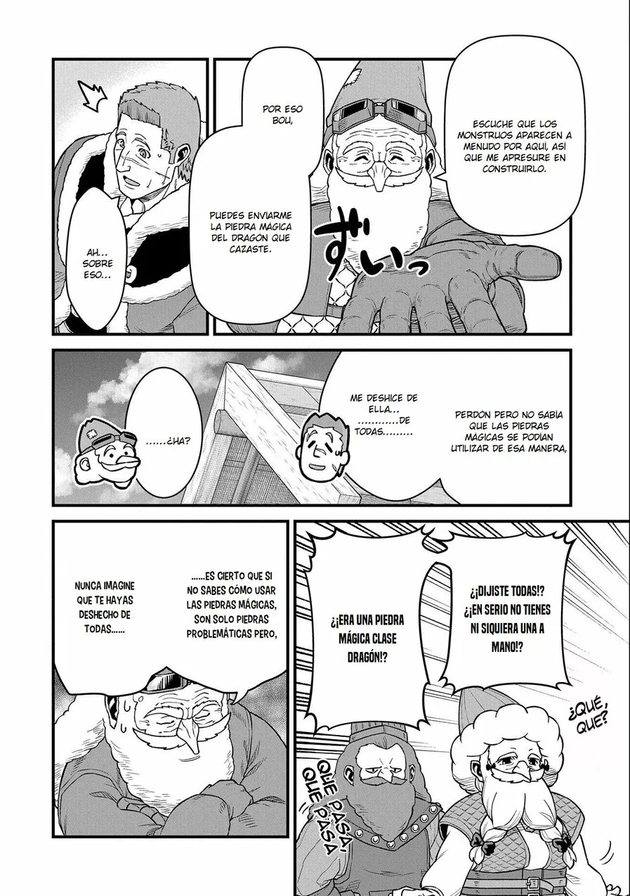 Ryoumin 0-nin Start no Henkyou Ryoushu-sama Capítulo 45 - Page 8