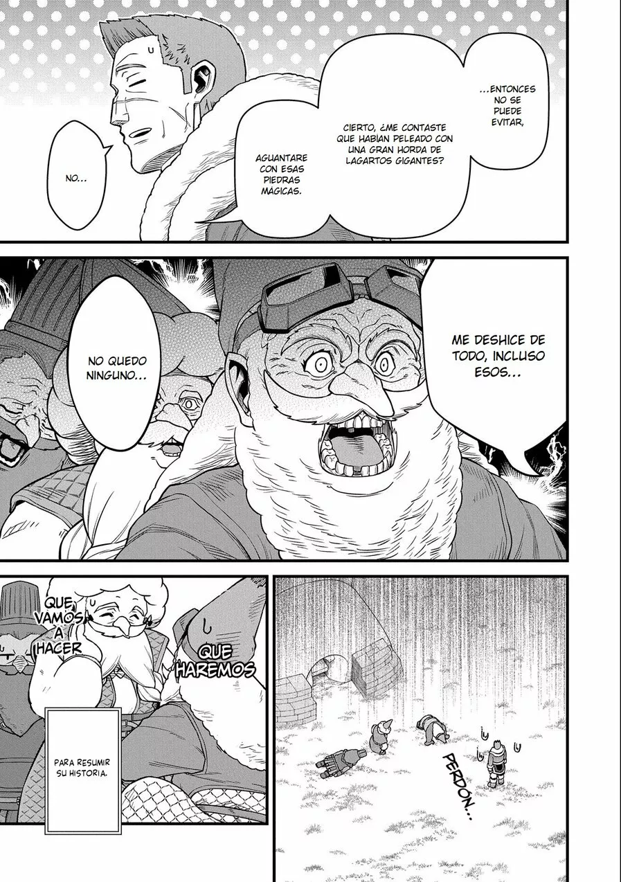 Ryoumin 0-nin Start no Henkyou Ryoushu-sama Capítulo 45 - Page 9