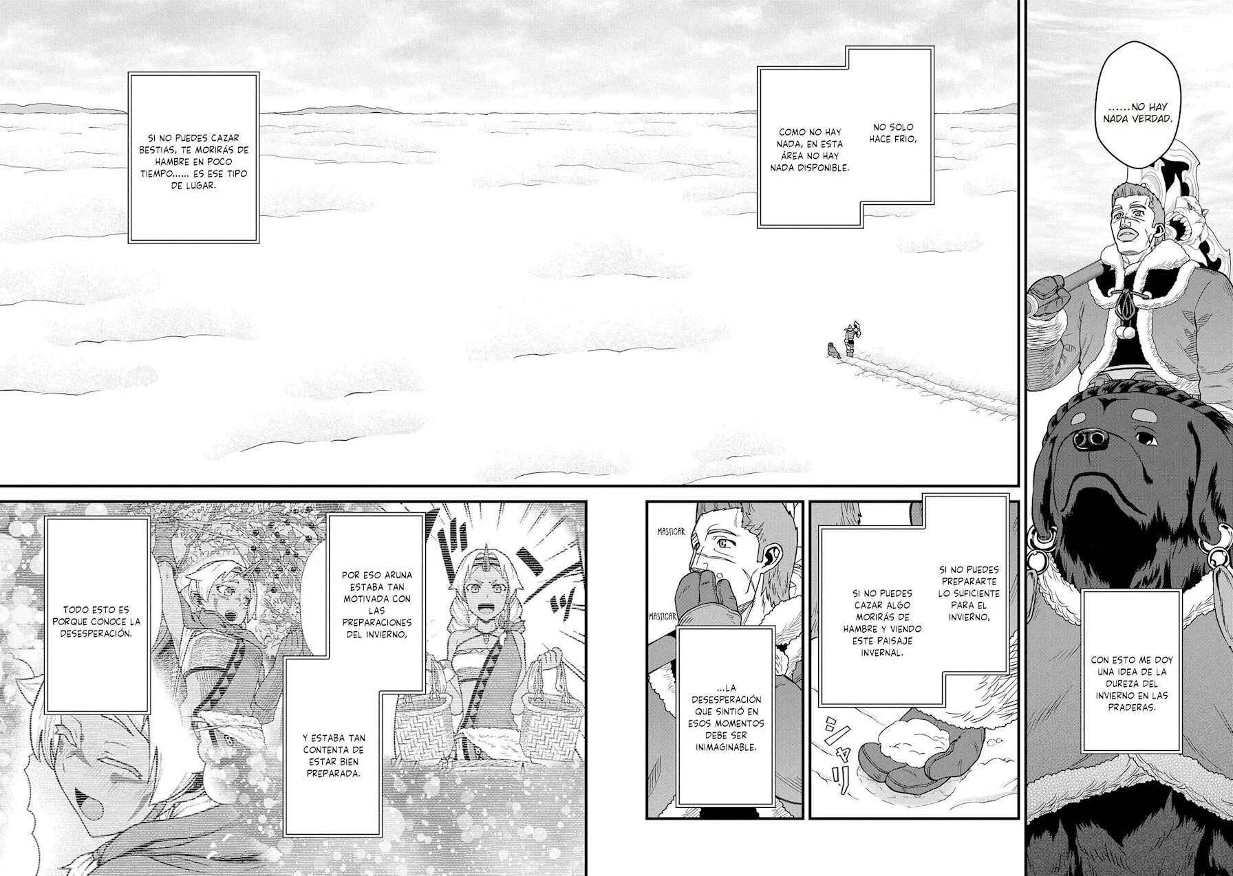 Ryoumin 0-nin Start no Henkyou Ryoushu-sama Capítulo 46 - Page 11