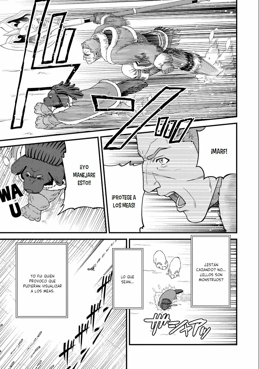 Ryoumin 0-nin Start no Henkyou Ryoushu-sama Capítulo 46 - Page 17
