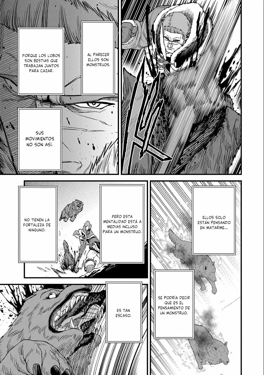 Ryoumin 0-nin Start no Henkyou Ryoushu-sama Capítulo 46 - Page 21