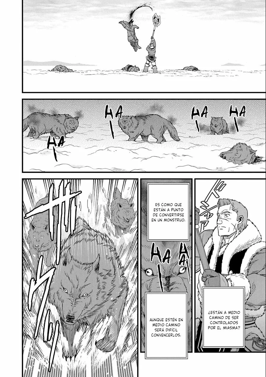 Ryoumin 0-nin Start no Henkyou Ryoushu-sama Capítulo 46 - Page 22
