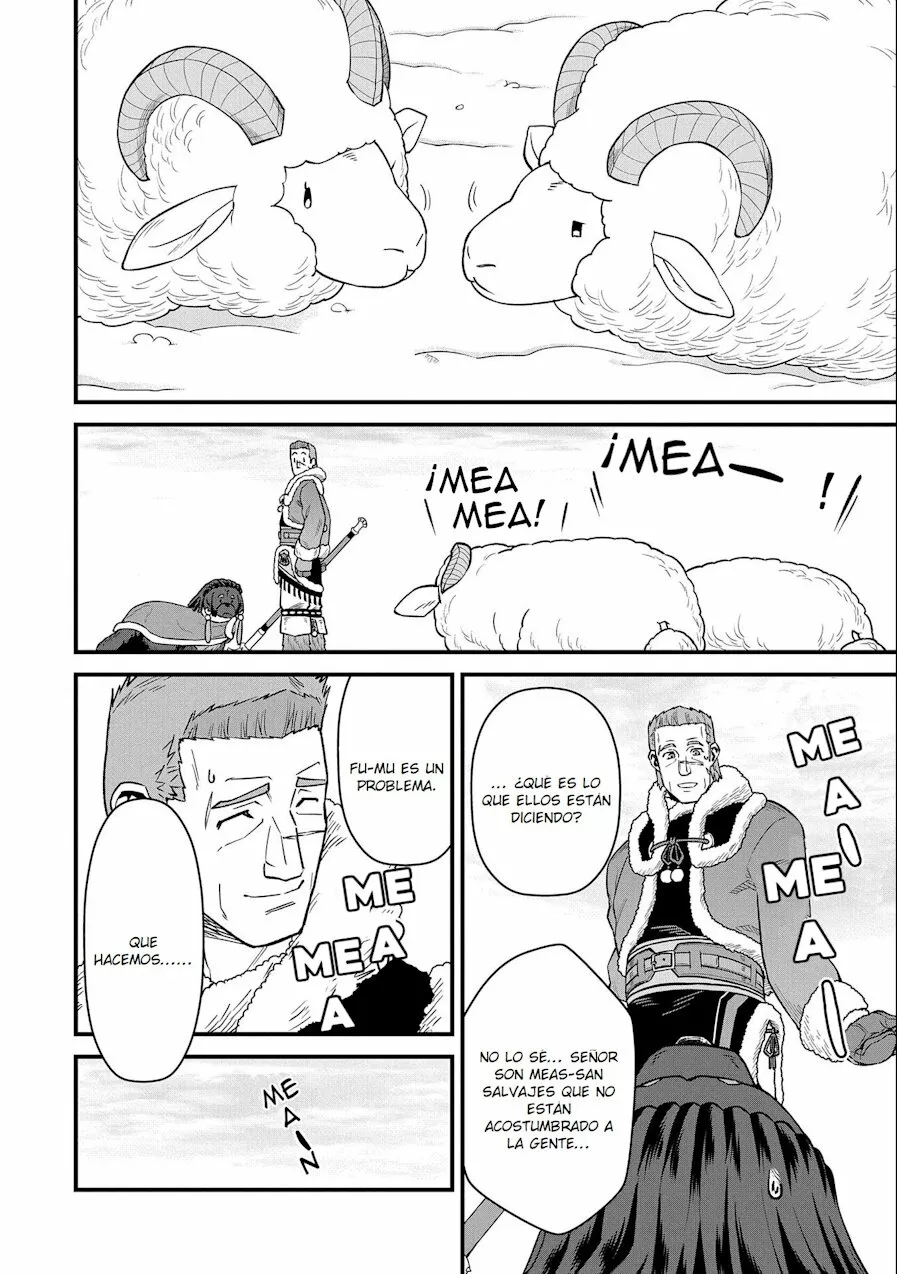 Ryoumin 0-nin Start no Henkyou Ryoushu-sama Capítulo 46 - Page 26