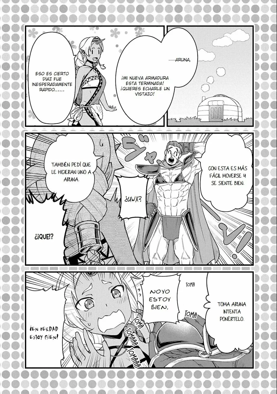 Ryoumin 0-nin Start no Henkyou Ryoushu-sama Capítulo 46 - Page 27