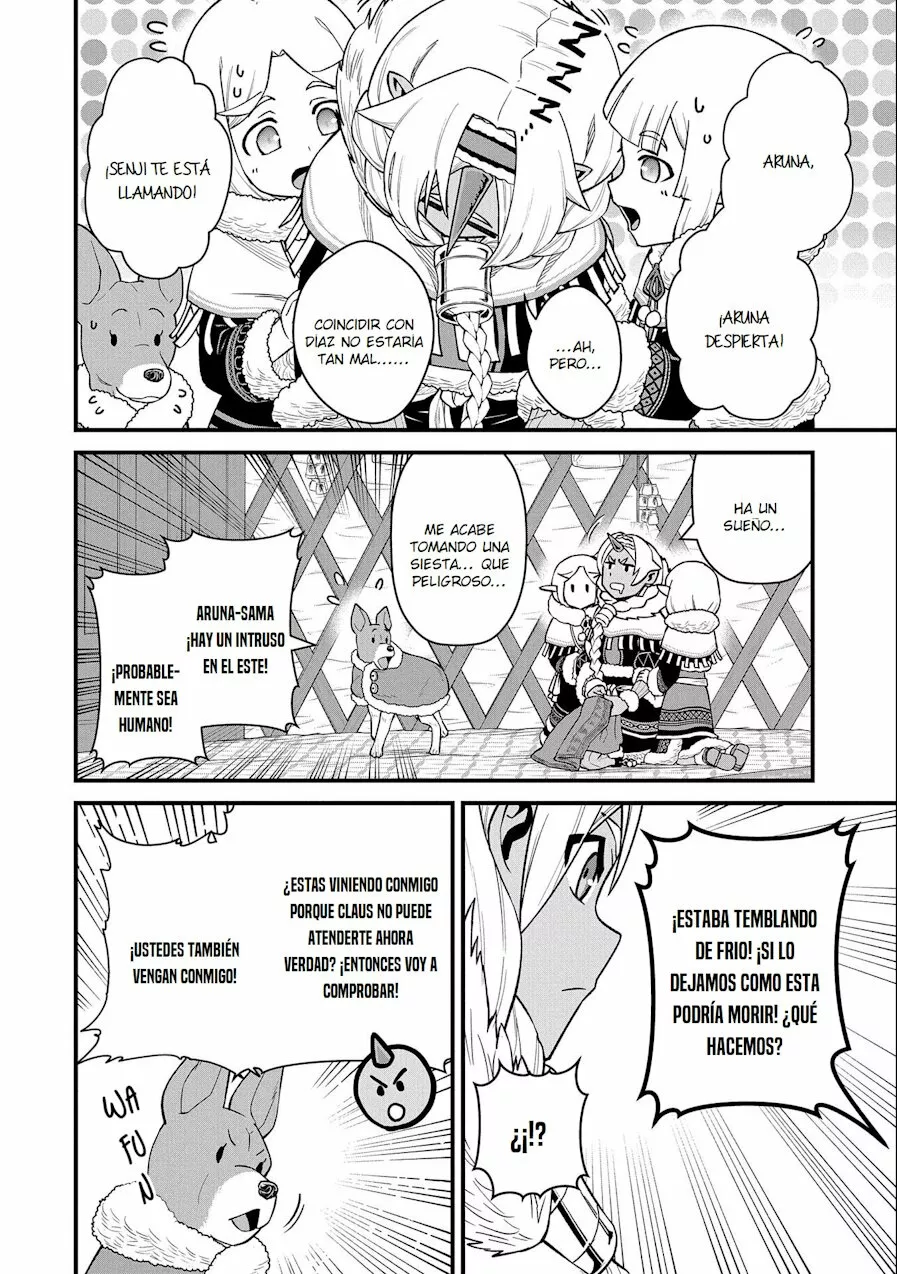 Ryoumin 0-nin Start no Henkyou Ryoushu-sama Capítulo 46 - Page 28