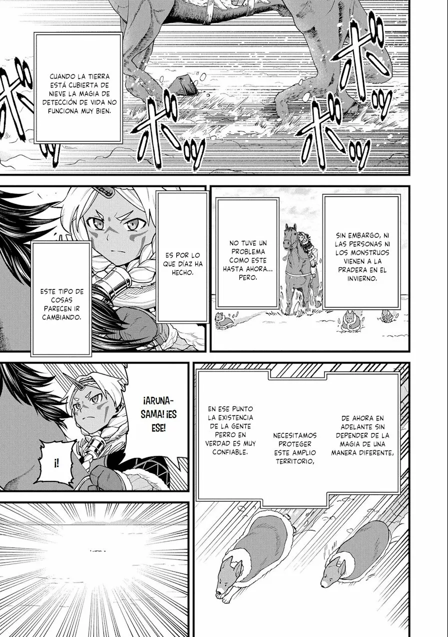 Ryoumin 0-nin Start no Henkyou Ryoushu-sama Capítulo 46 - Page 29