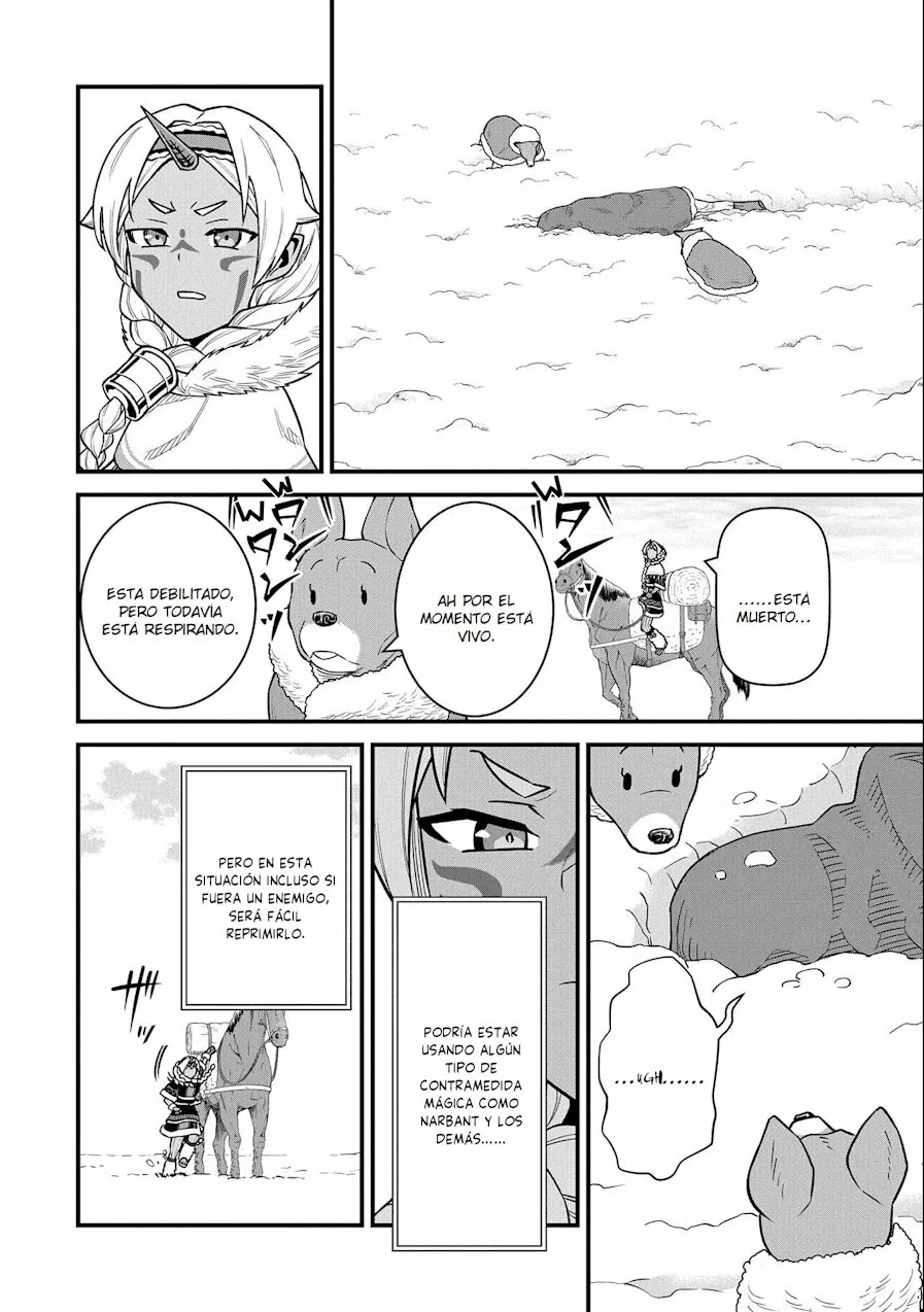 Ryoumin 0-nin Start no Henkyou Ryoushu-sama Capítulo 46 - Page 30