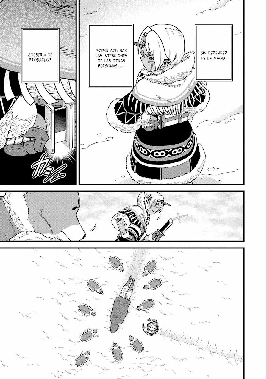 Ryoumin 0-nin Start no Henkyou Ryoushu-sama Capítulo 46 - Page 31
