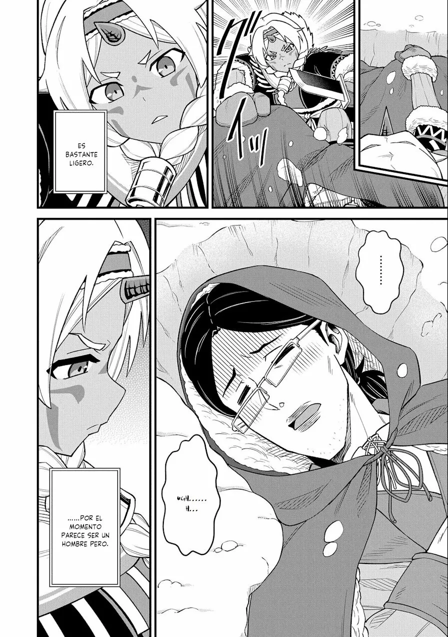 Ryoumin 0-nin Start no Henkyou Ryoushu-sama Capítulo 46 - Page 32