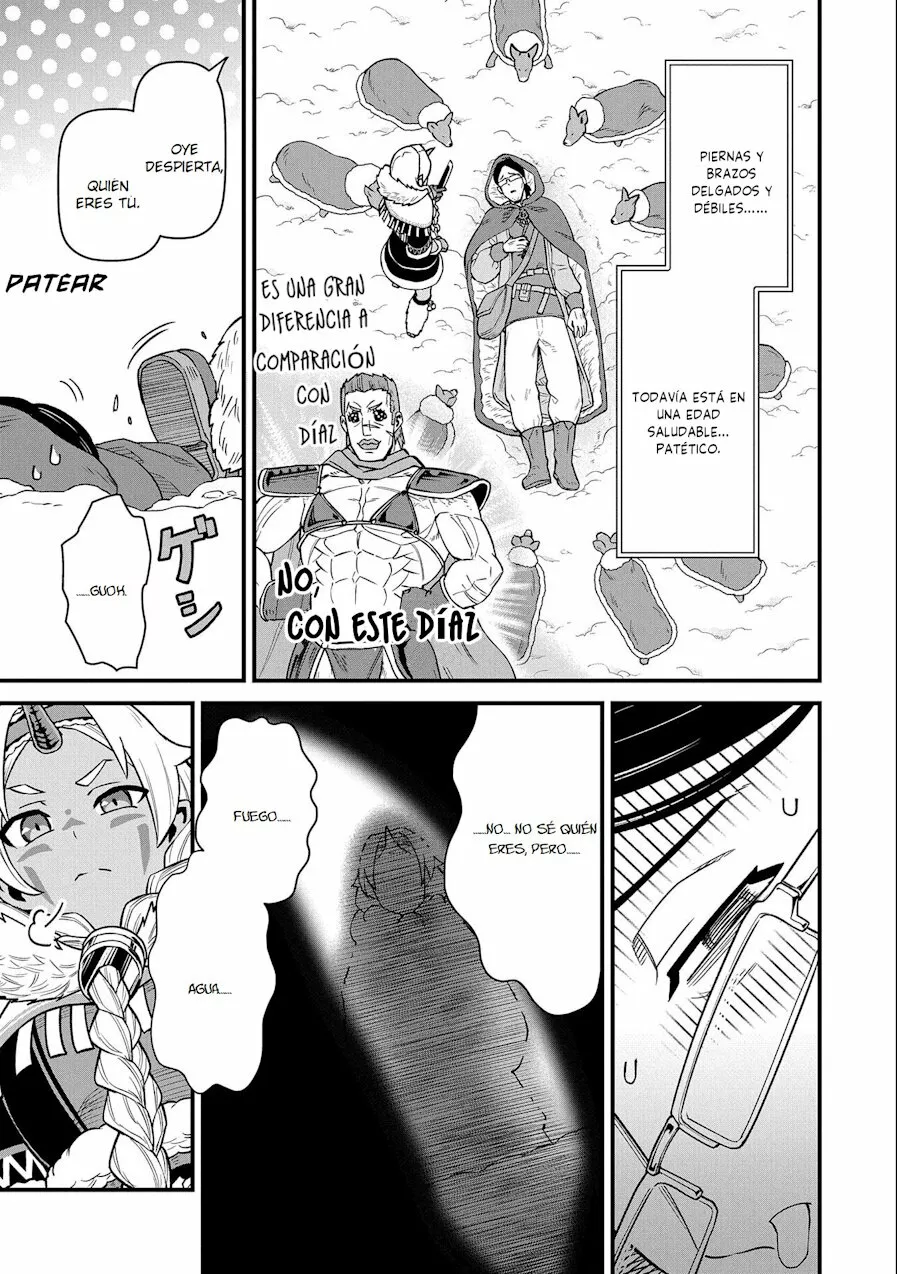 Ryoumin 0-nin Start no Henkyou Ryoushu-sama Capítulo 46 - Page 33